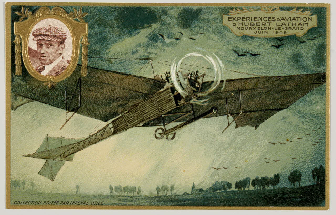 carte réclame chromo 1960.22.170 Photo