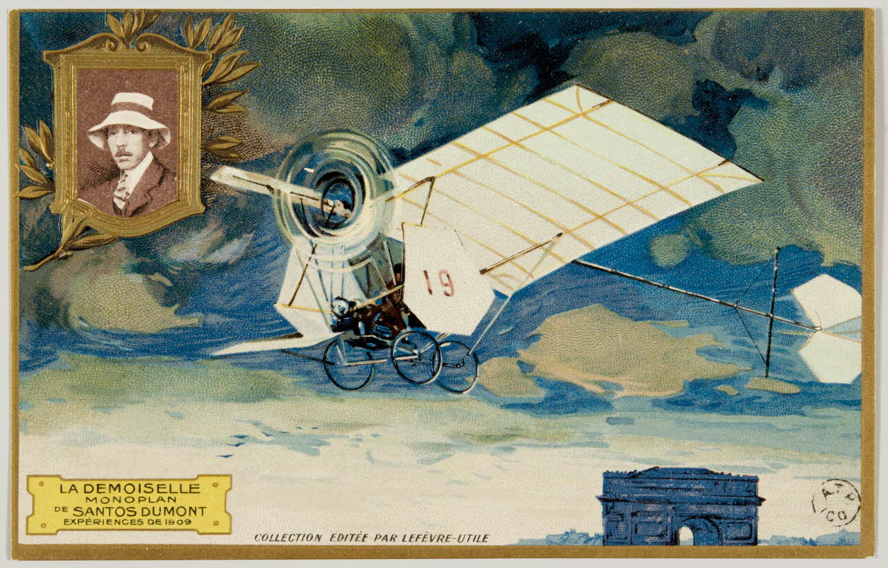 carte réclame chromo 1960.22.171 Photo