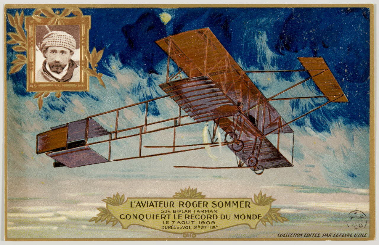 carte réclame chromo 1960.22.172 Photo