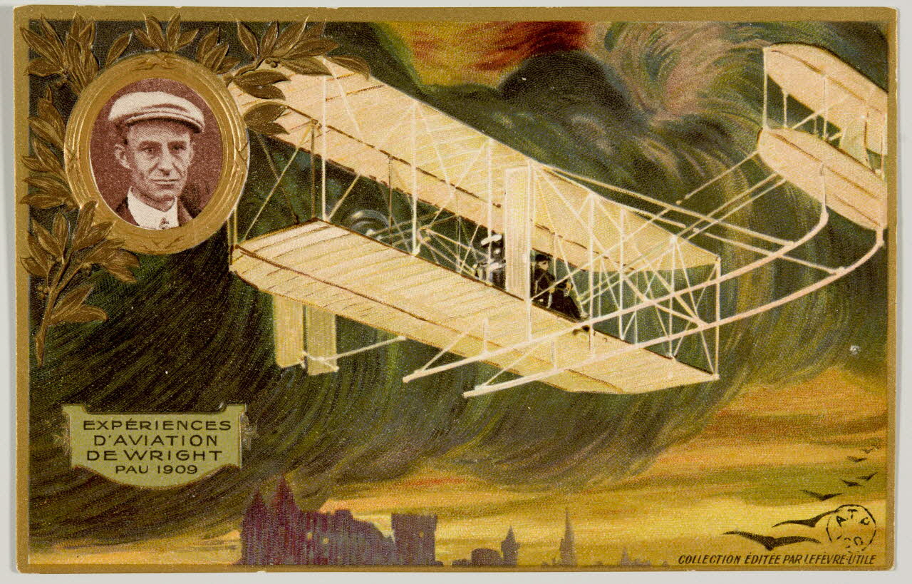 carte réclame chromo 1960.22.173 Photo