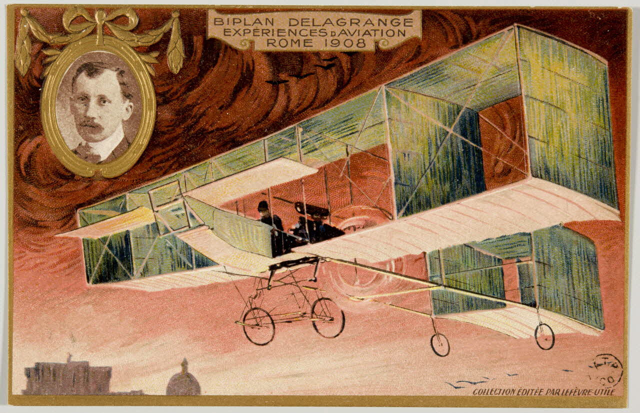 carte réclame chromo 1960.22.174 Photo