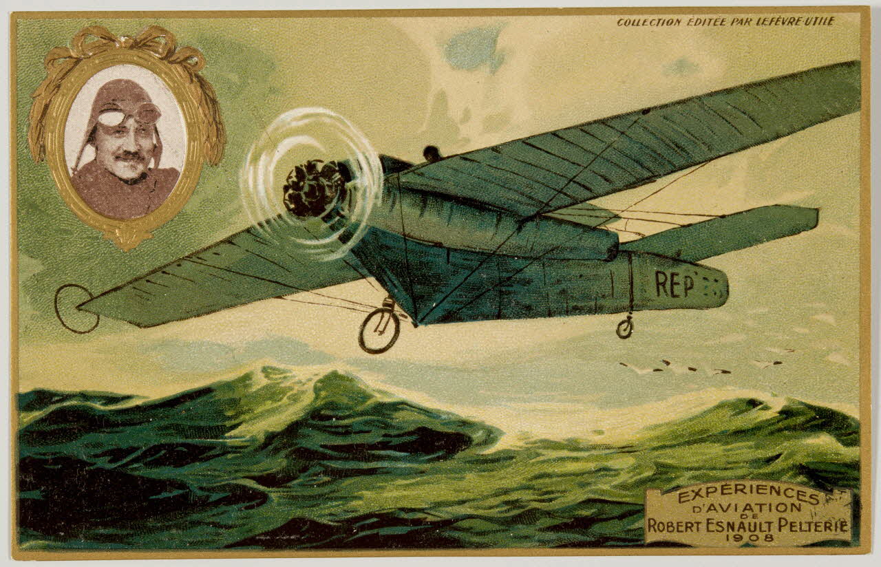 carte réclame chromo 1960.22.175 Photo