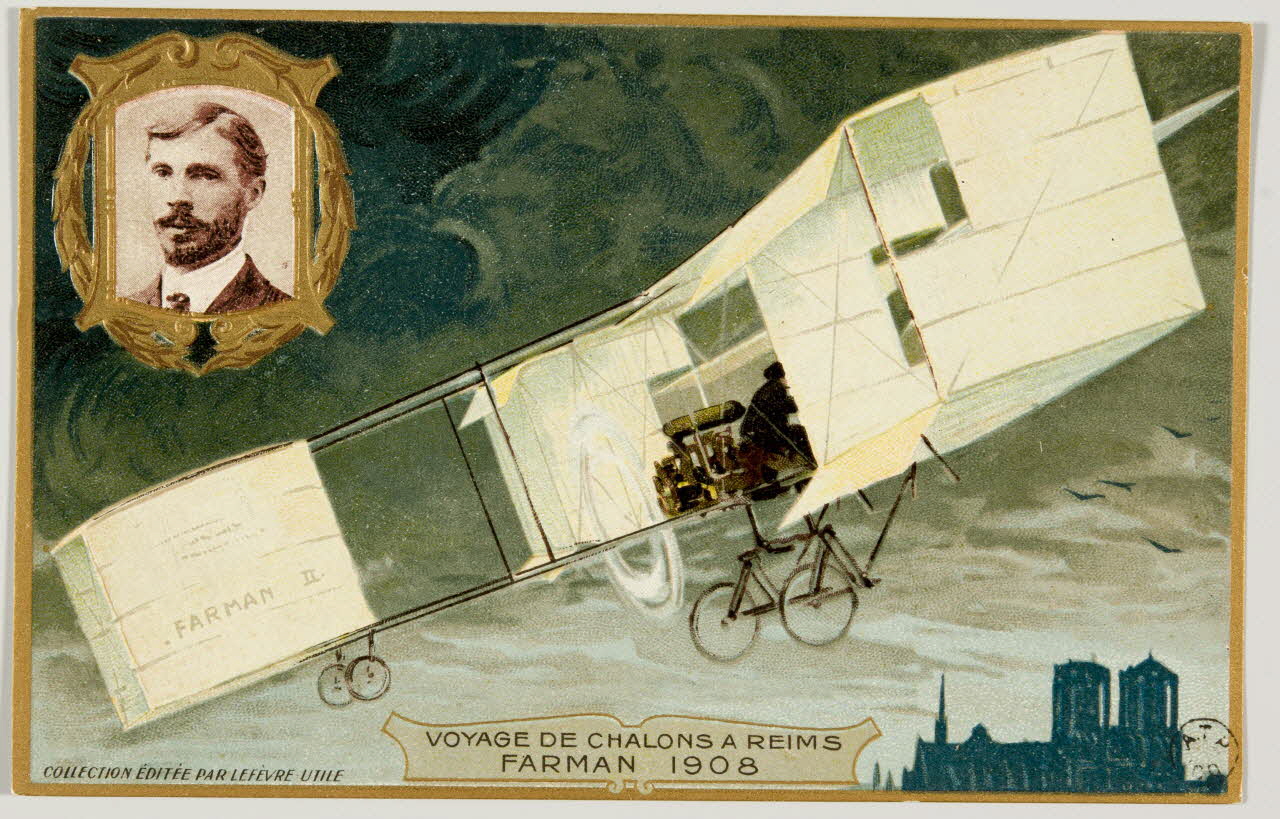 carte réclame chromo 1960.22.176 Photo