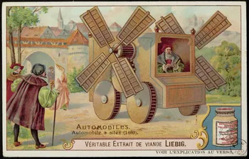carte réclame AUTOMOBILES. 1960.22.185 Photo