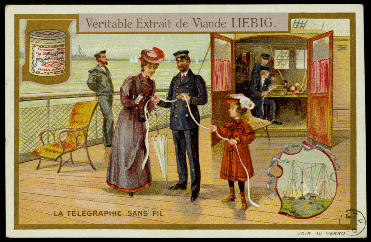 carte réclame chromo 1960.22.194 Photo