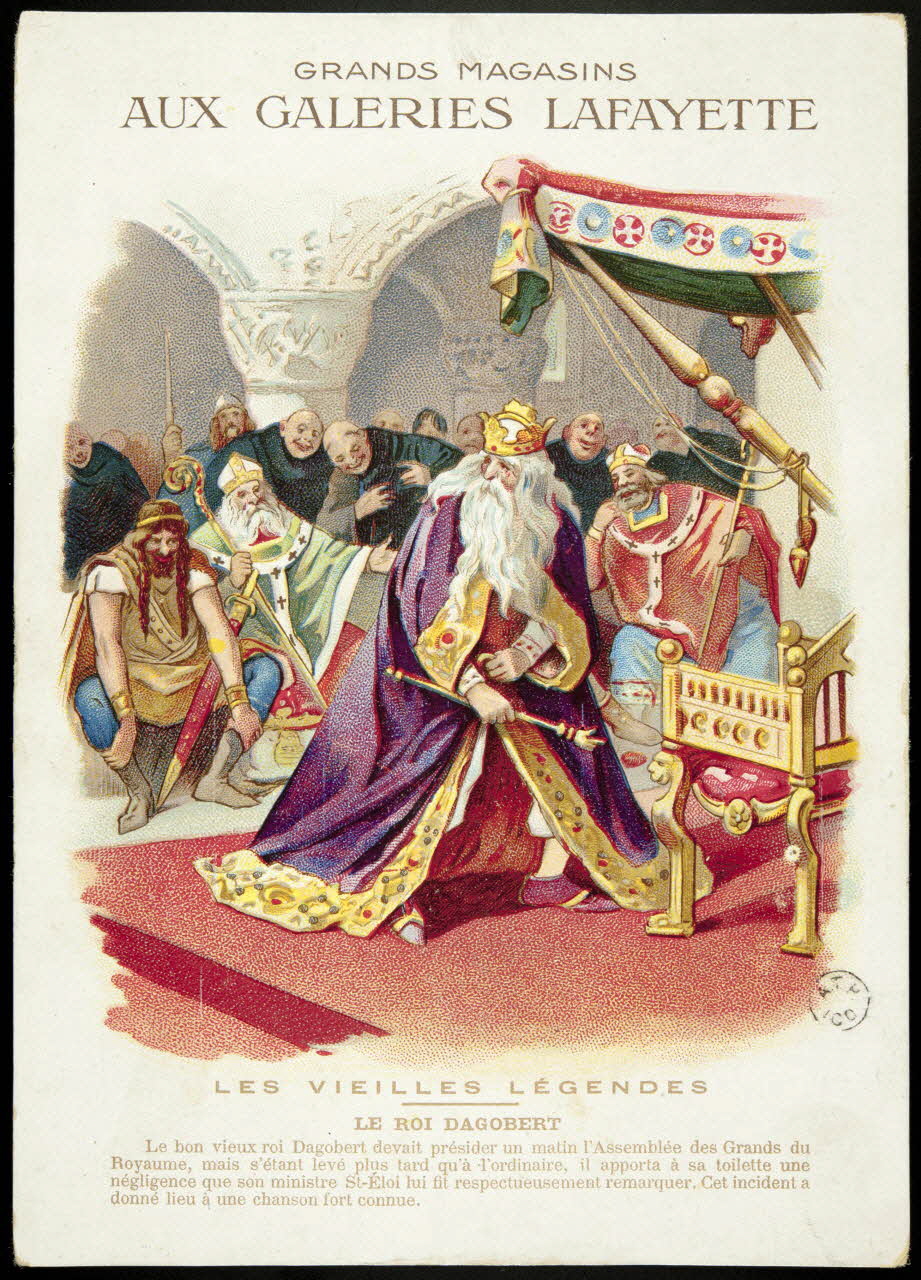 carte réclame chromo 1960.22.223 Photo