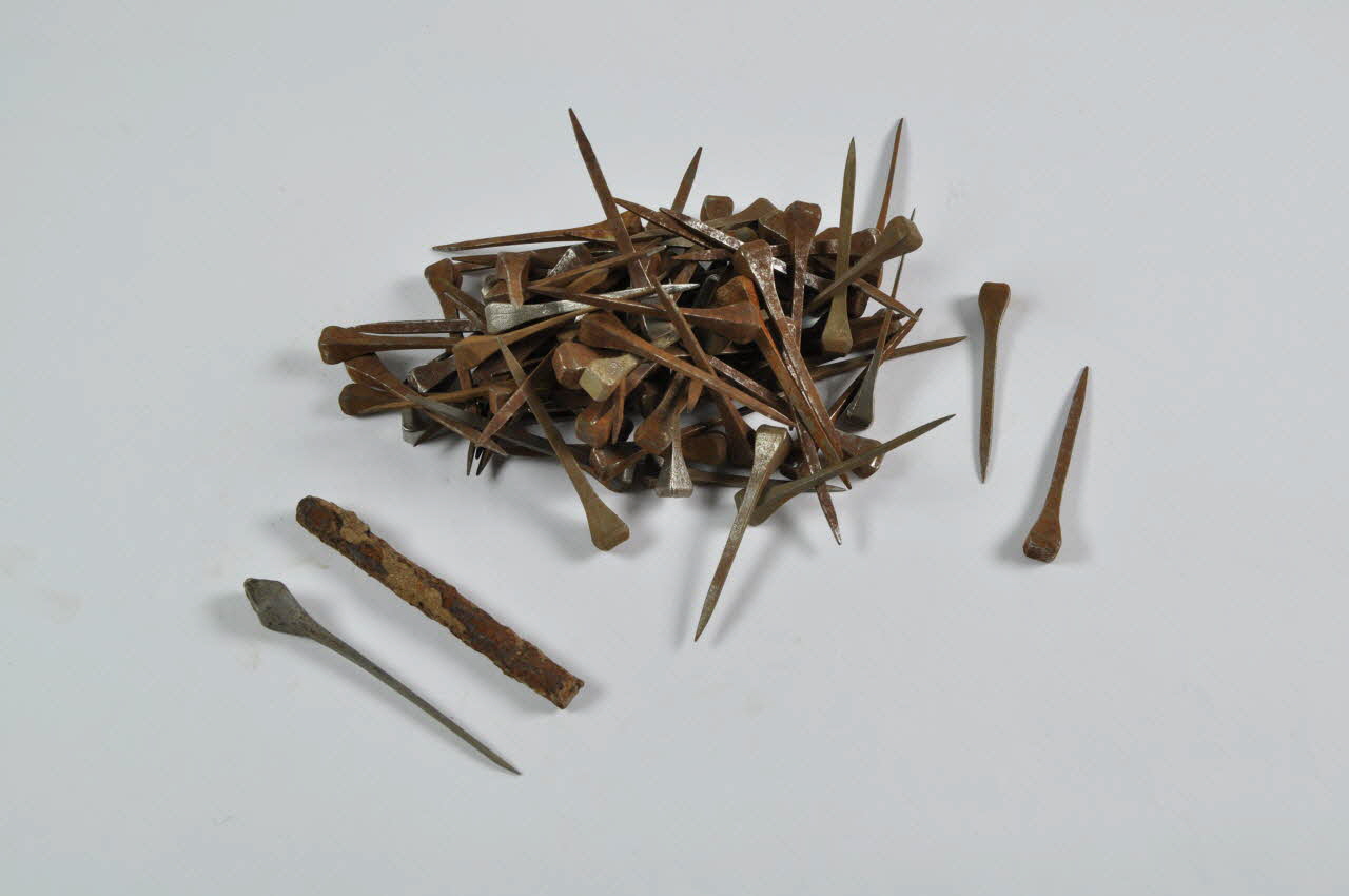 CLOU A FERRER 1970.140.1342.1-159 Photo Mucem