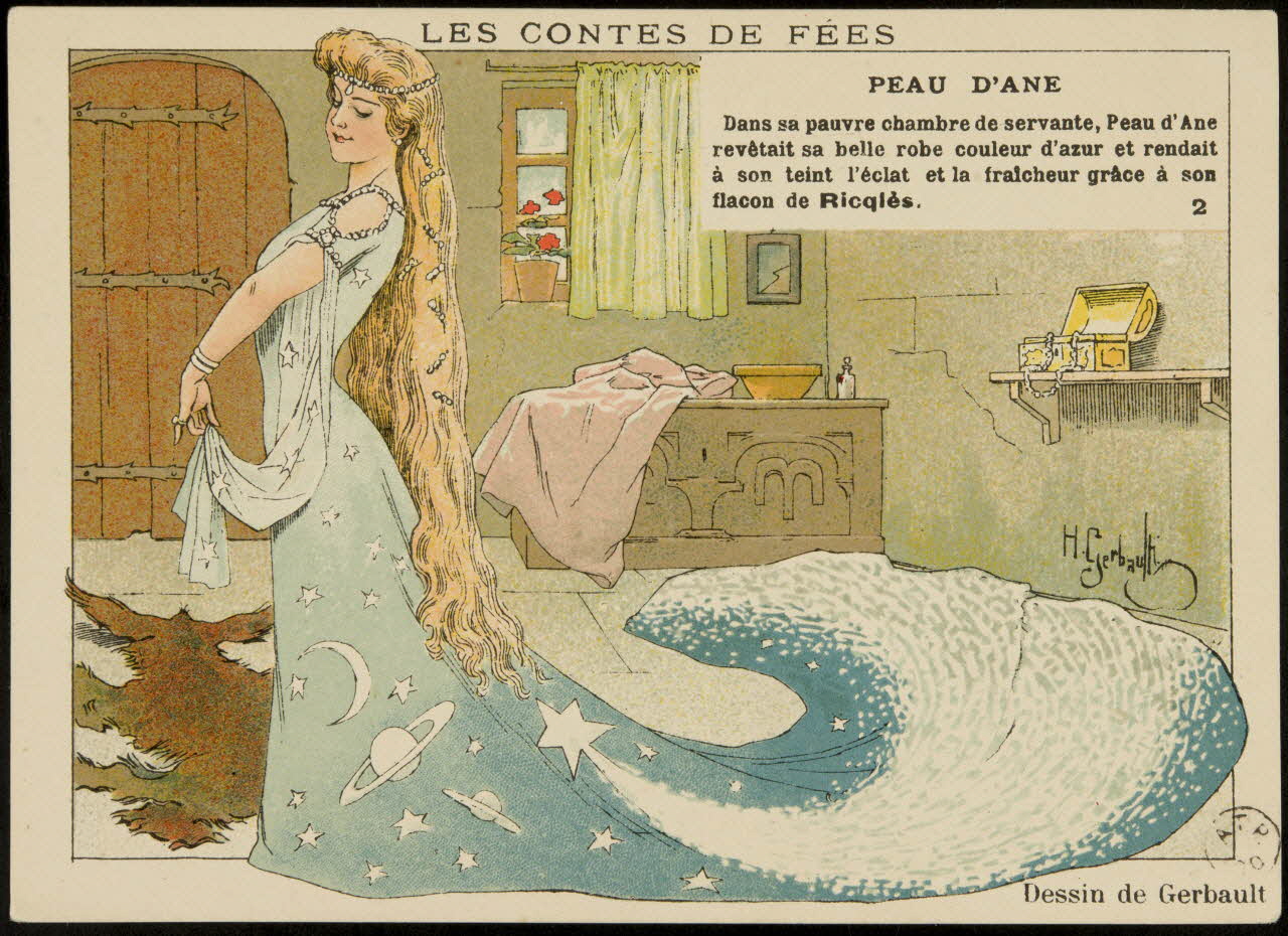 carte réclame chromo 1960.22.230 Photo