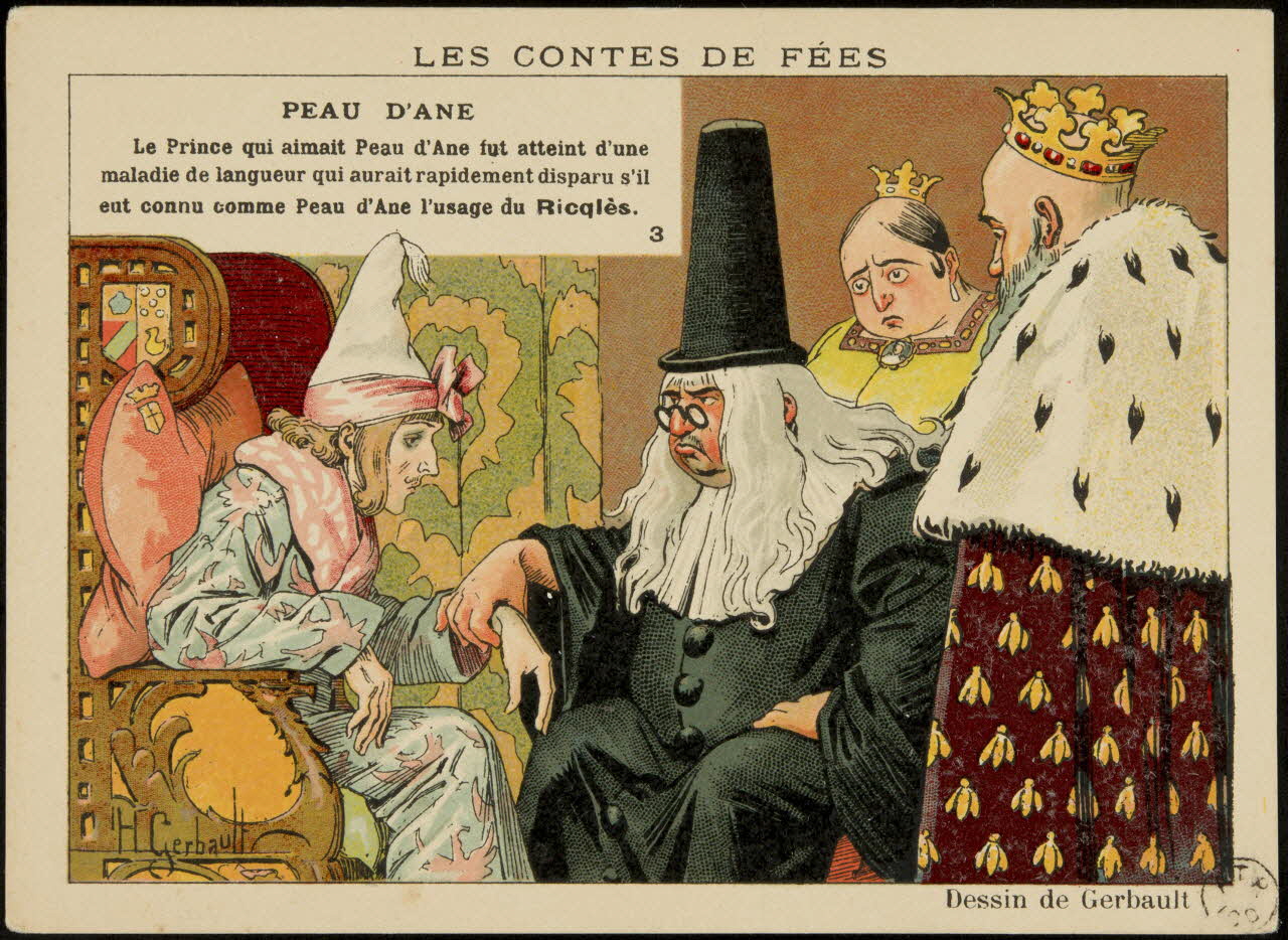 carte réclame chromo 1960.22.231 Photo