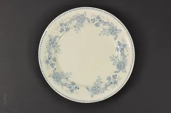 assiette plate 1969.34.65  Photo Mucem