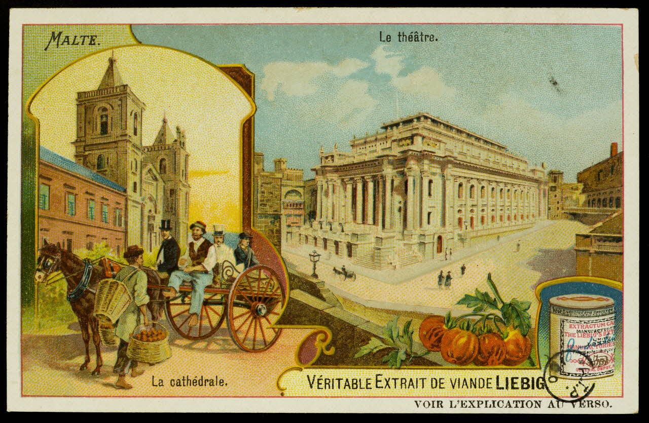 carte réclame chromo 1960.22.370.1 Photo