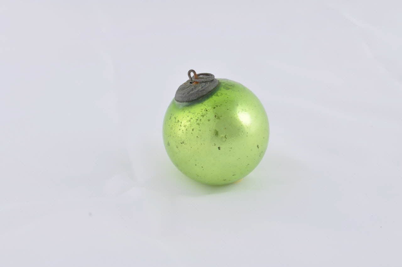 boule de verre 1969.34.69 Photo Mucem