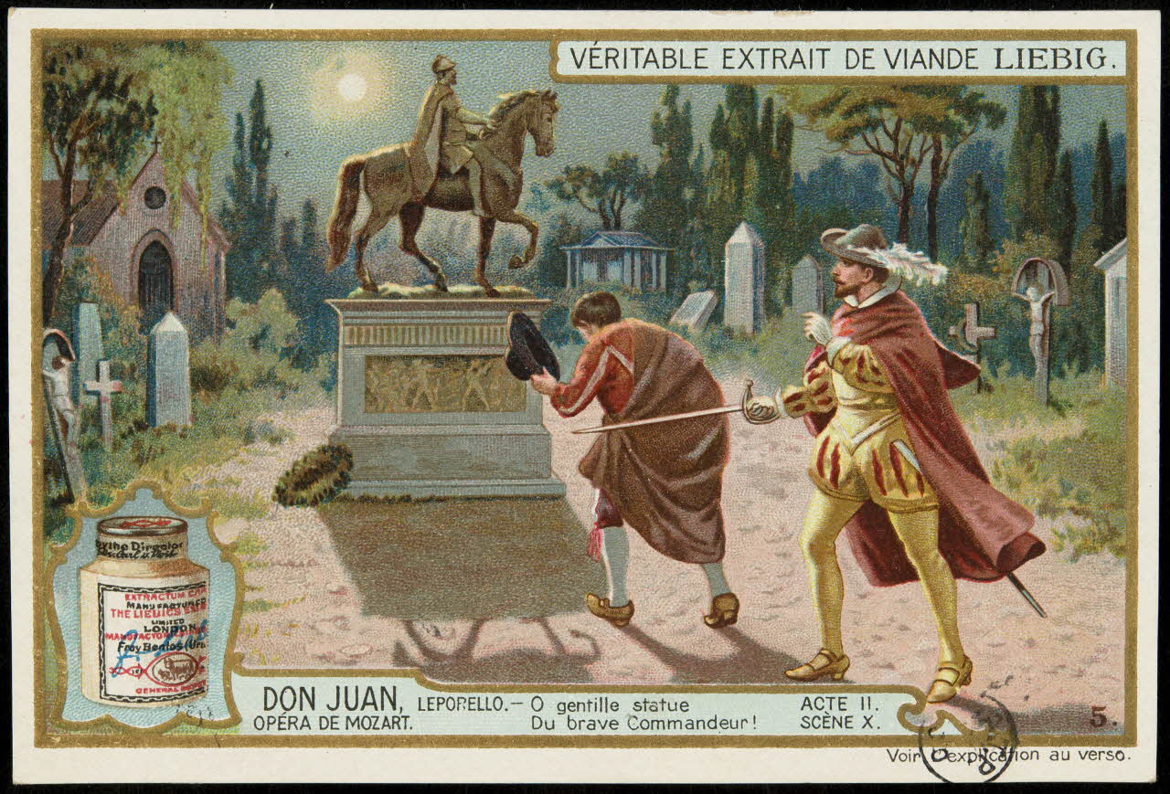 carte réclame chromo 1960.22.370.11 Photo