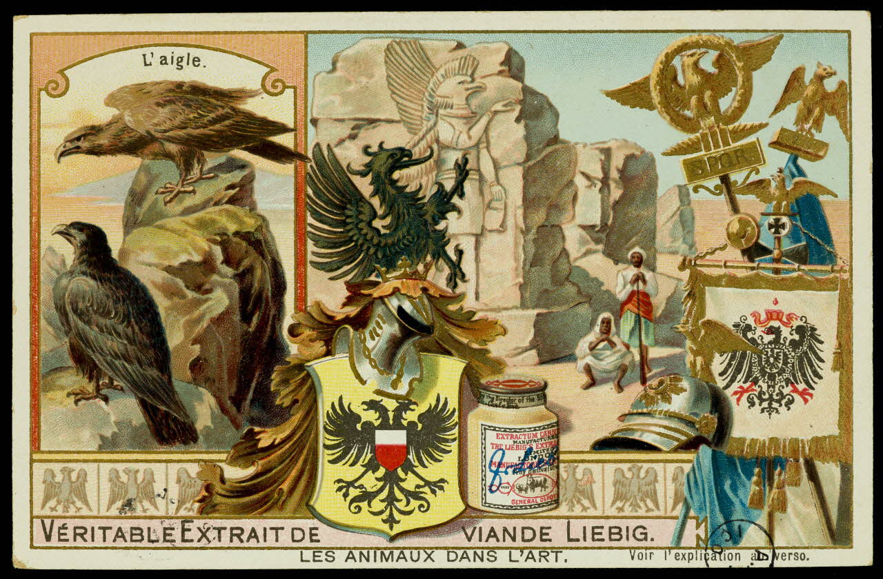 carte réclame chromo 1960.22.370.111 Photo