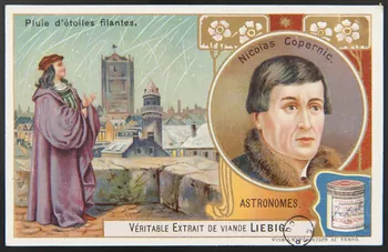 carte réclame chromo Paris 1906 1960.22.370.152 Photo