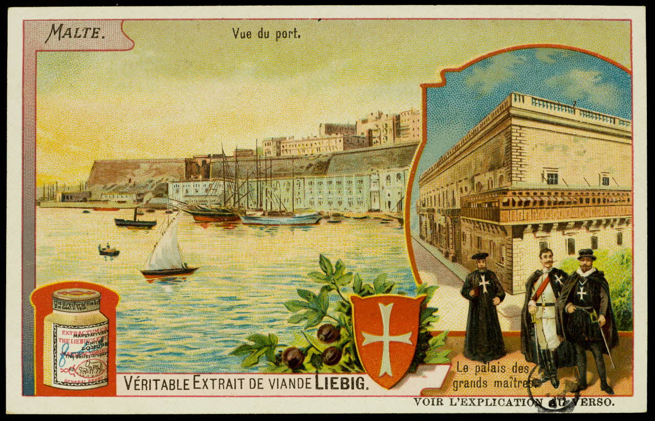 carte réclame chromo 1960.22.370.2 Photo
