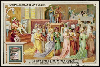 carte réclame chromo 1960.22.370.201  Photo