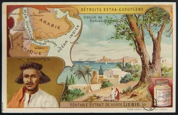 carte réclame chromo Paris 1906 1960.22.370.208 Photo