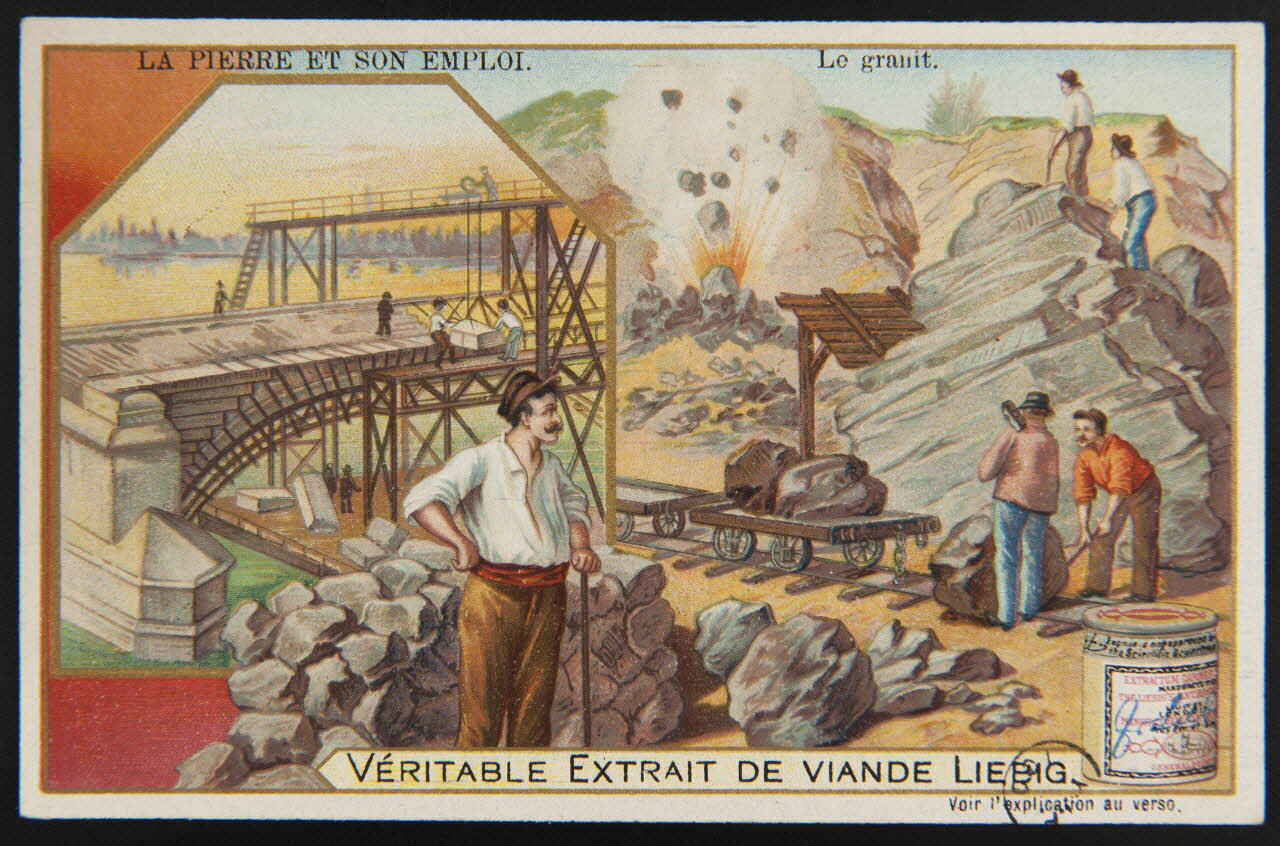 carte réclame chromo 1960.22.370.239 Photo