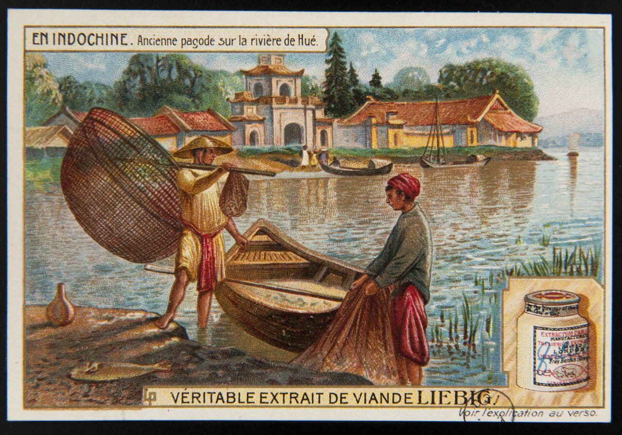 carte réclame chromo 1960.22.370.241 Photo