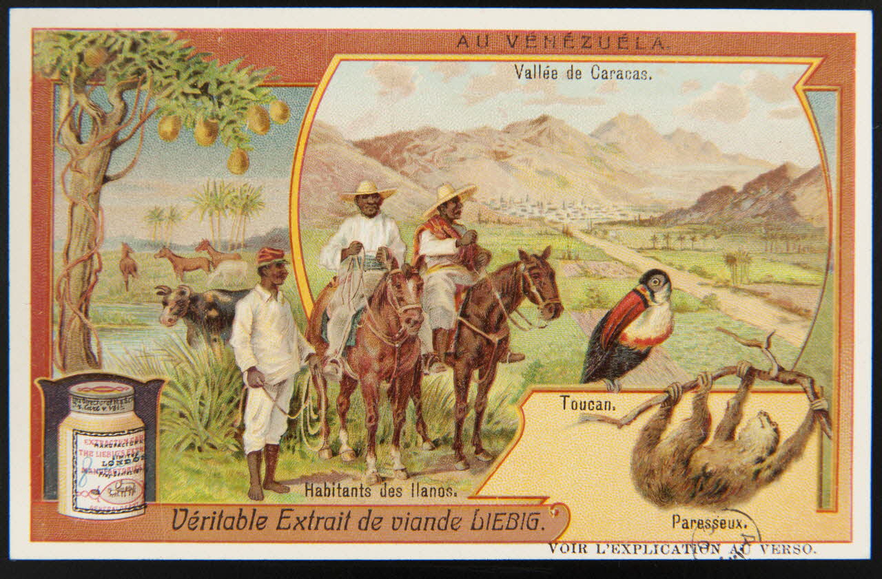 carte réclame chromo 1960.22.370.247 Photo