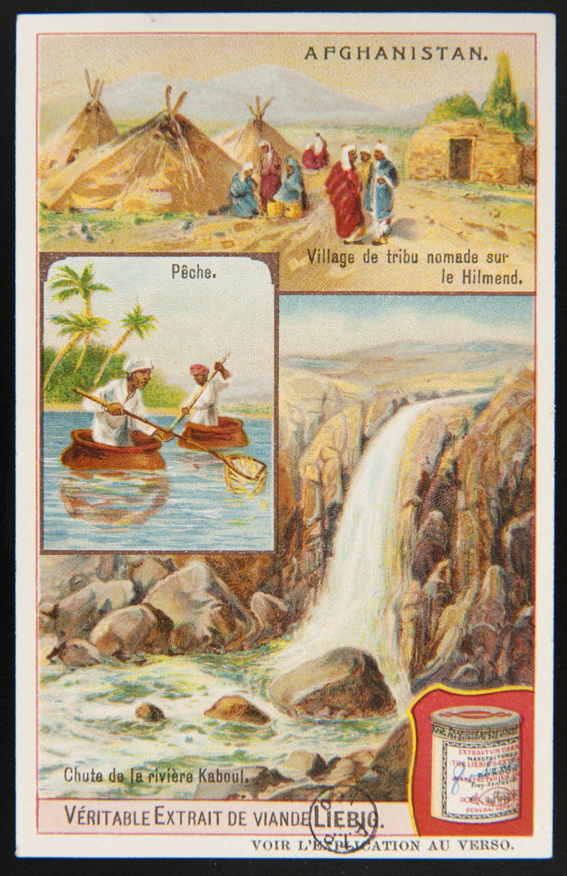 carte réclame chromo 1960.22.370.257 Photo