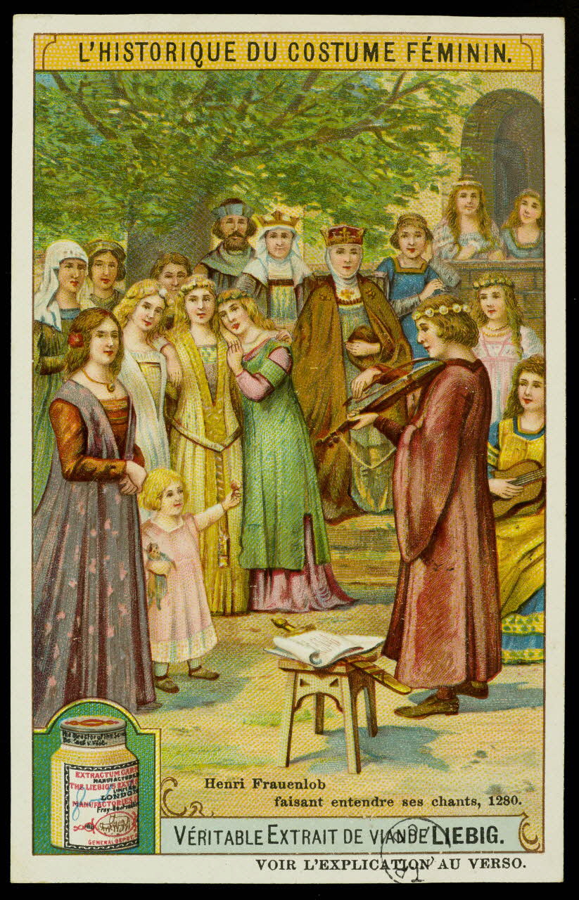 carte réclame chromo 1960.22.370.259 Photo