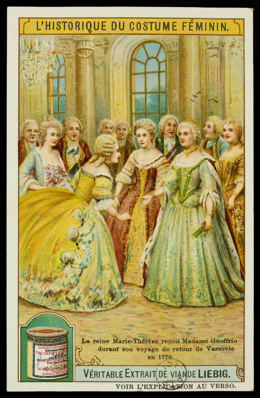 carte réclame chromo 1960.22.370.262 Photo