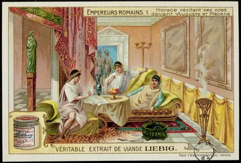 carte réclame chromo Paris 1907 1960.22.370.264  Photo