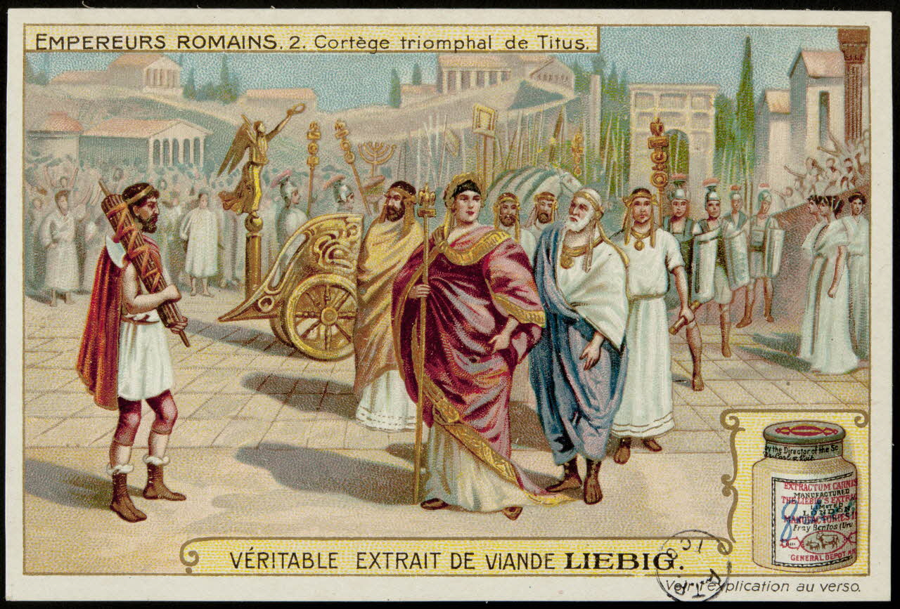 carte réclame chromo 1960.22.370.265 Photo