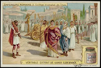 carte réclame chromo 1960.22.370.265 Photo