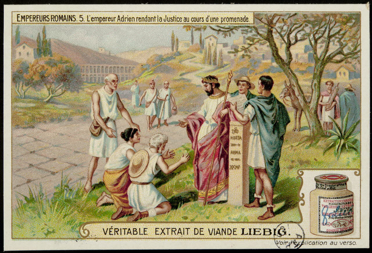 carte réclame chromo 1960.22.370.268 Photo