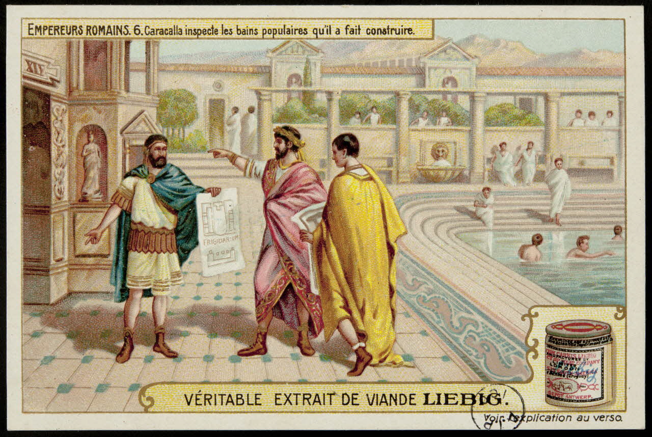 carte réclame chromo 1960.22.370.269 Photo