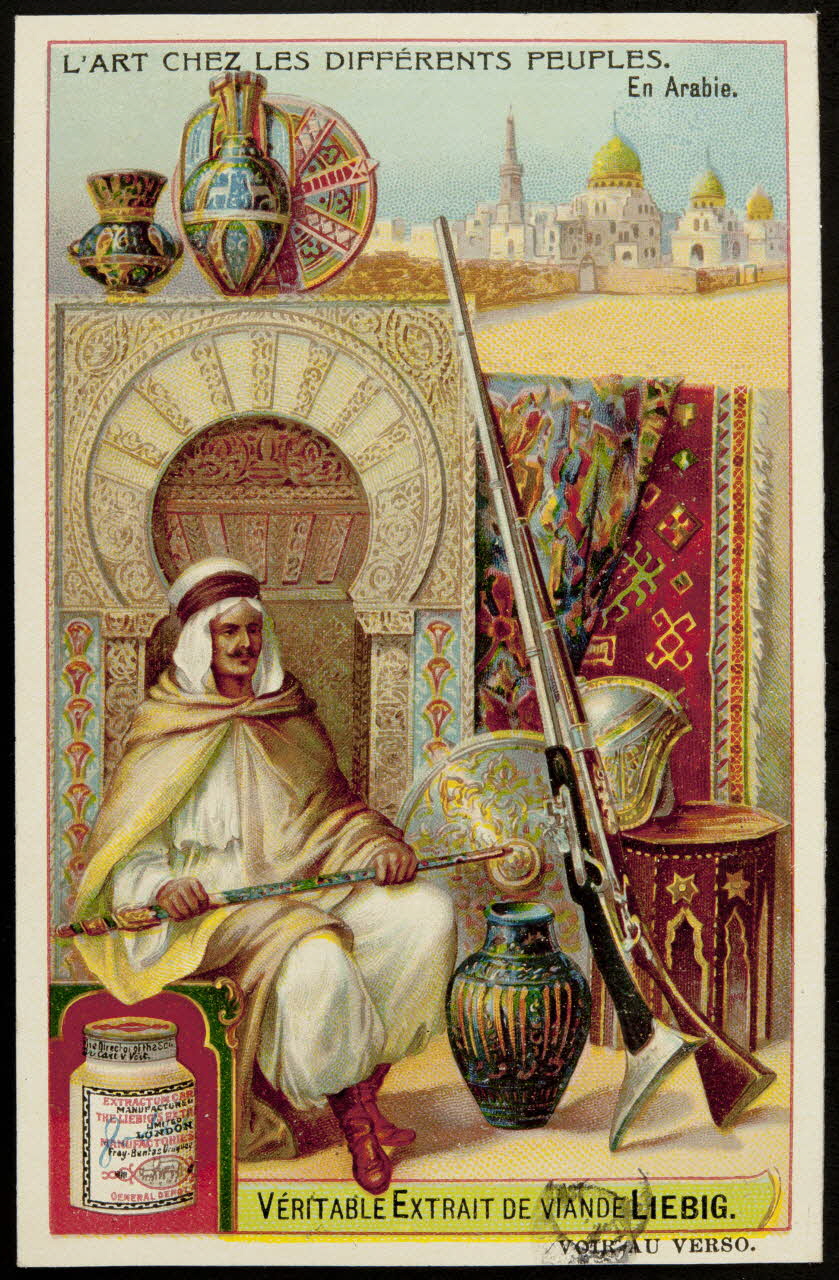 carte réclame chromo 1960.22.370.272 Photo