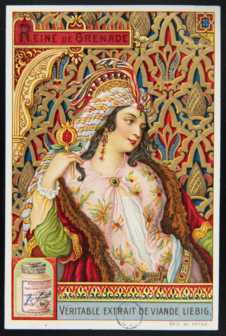 carte réclame chromo 1960.22.370.278 Photo