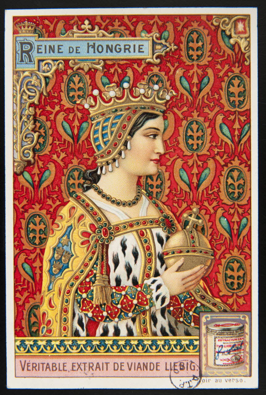 carte réclame chromo 1960.22.370.279 Photo