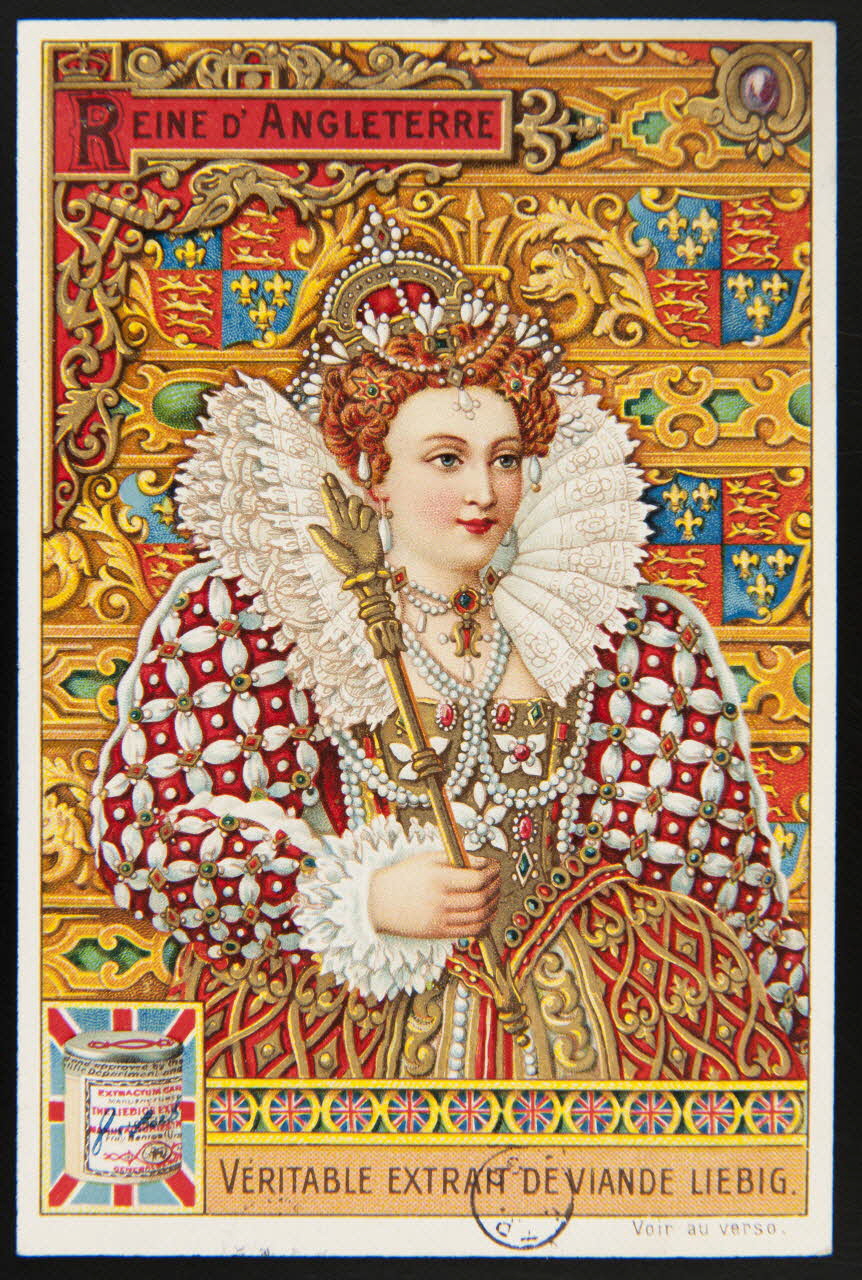 carte réclame chromo 1960.22.370.281 Photo