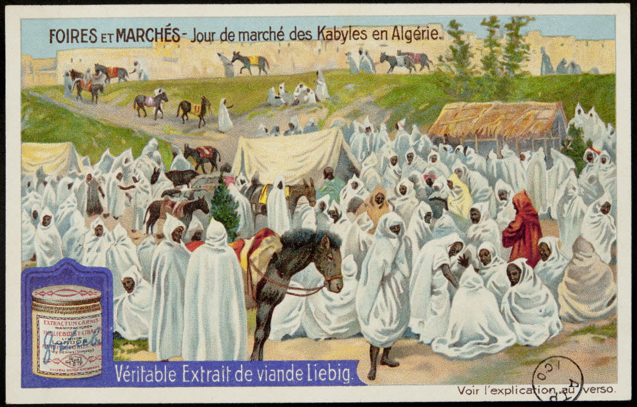 carte réclame chromo 1960.22.370.283 Photo