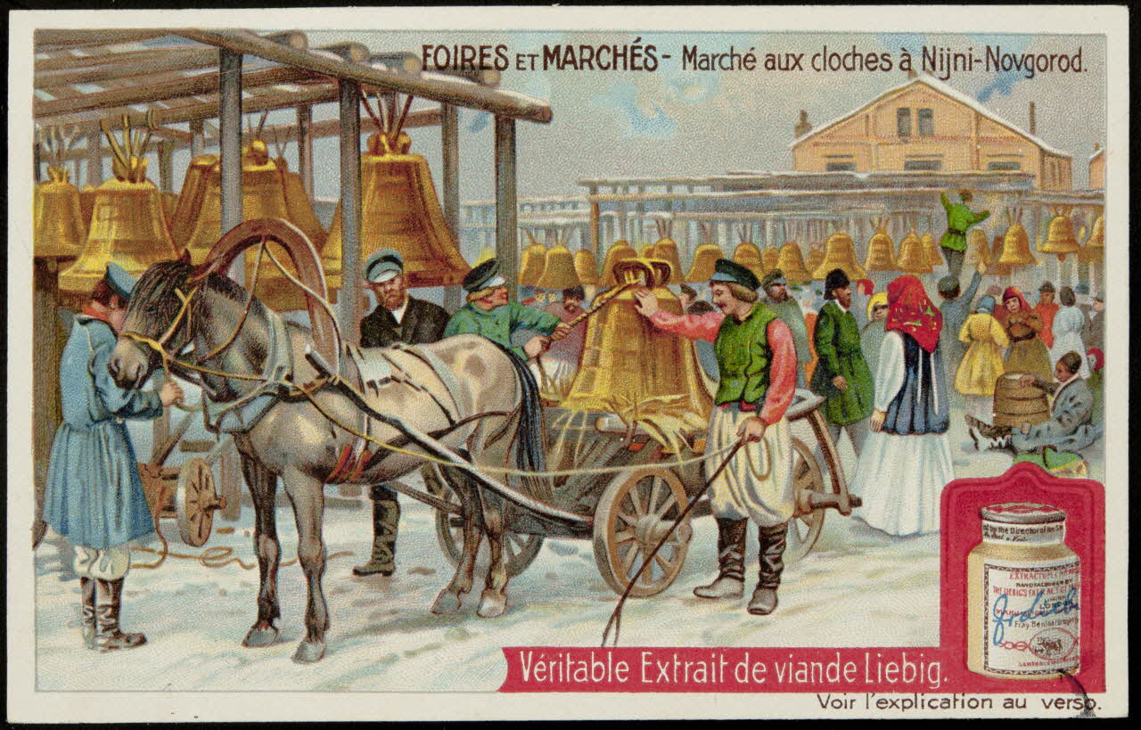 carte réclame chromo 1960.22.370.284 Photo