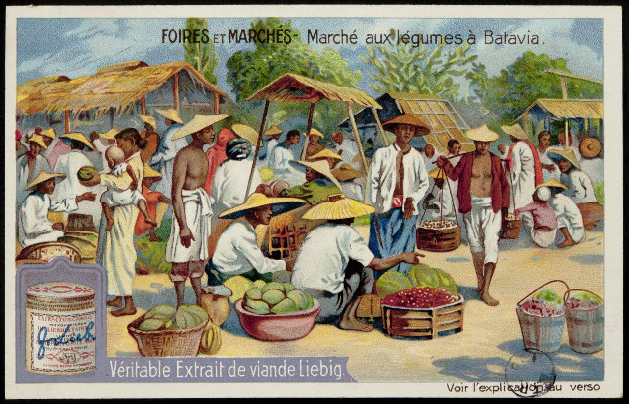 carte réclame chromo 1960.22.370.287 Photo