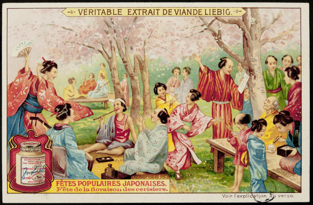 carte réclame chromo 1960.22.370.291 Photo