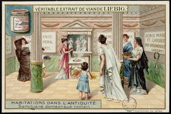 carte réclame chromo 1960.22.370.297 Photo