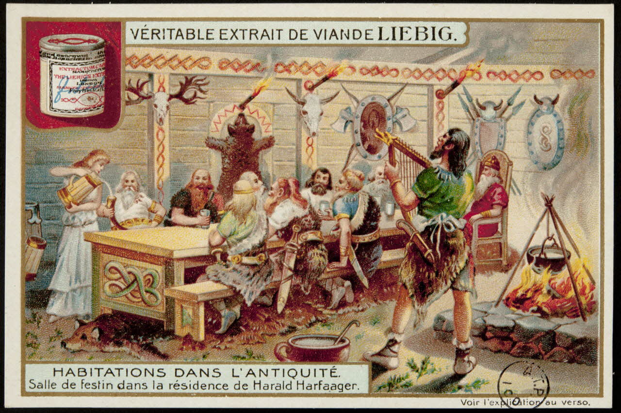 carte réclame chromo 1960.22.370.298 Photo