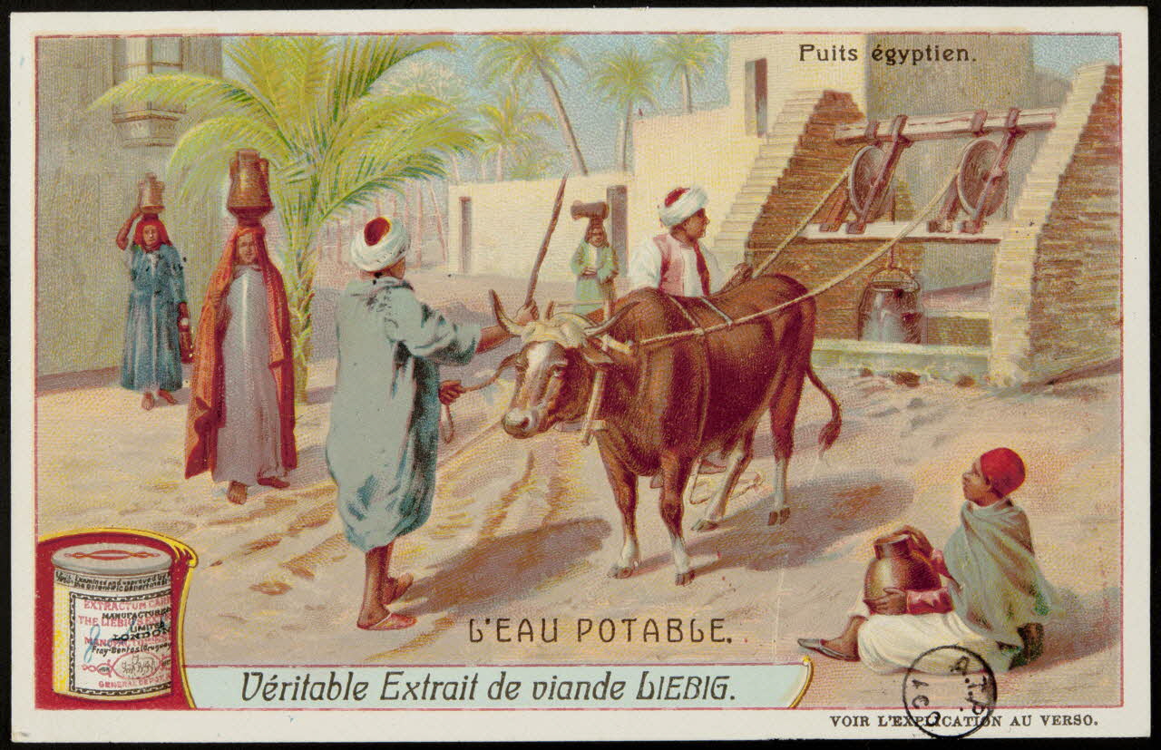 carte réclame chromo 1960.22.370.301 Photo