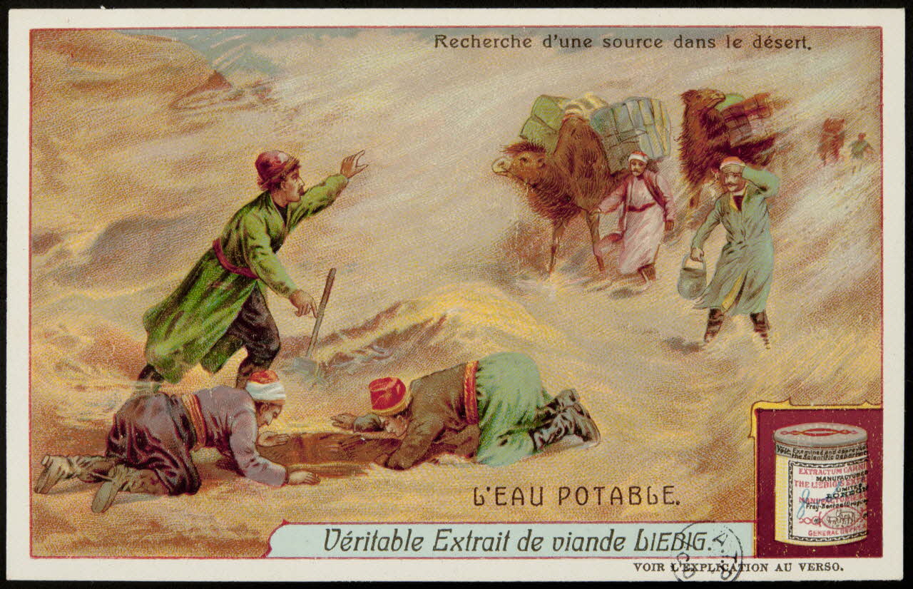 carte réclame chromo 1960.22.370.303 Photo