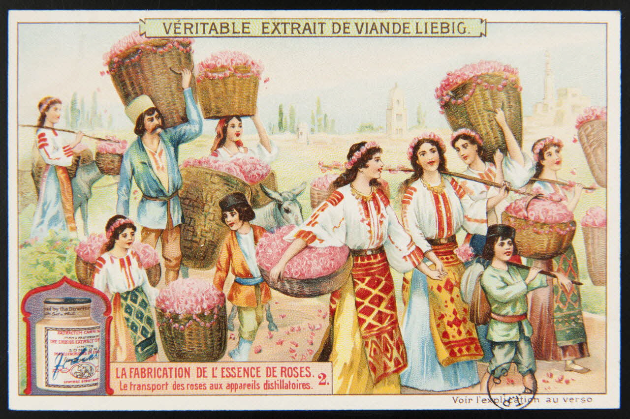 carte réclame chromo 1960.22.370.337 Photo