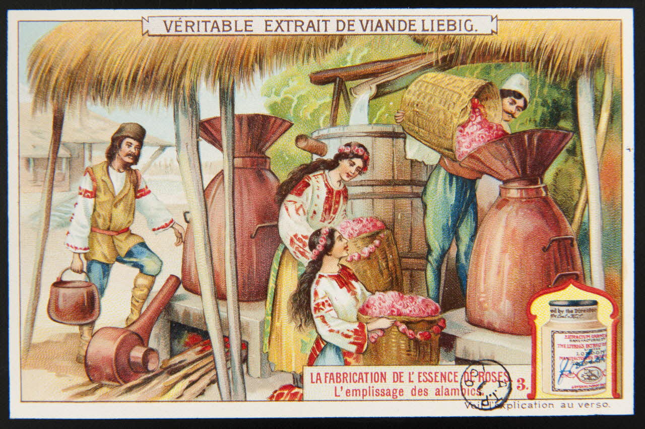 carte réclame chromo 1960.22.370.338 Photo