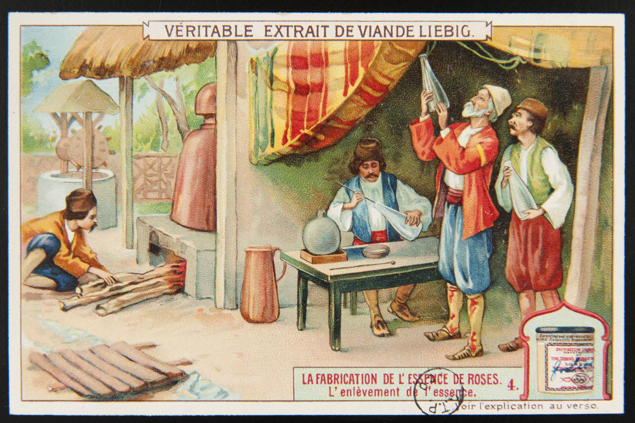 carte réclame chromo 1960.22.370.339 Photo