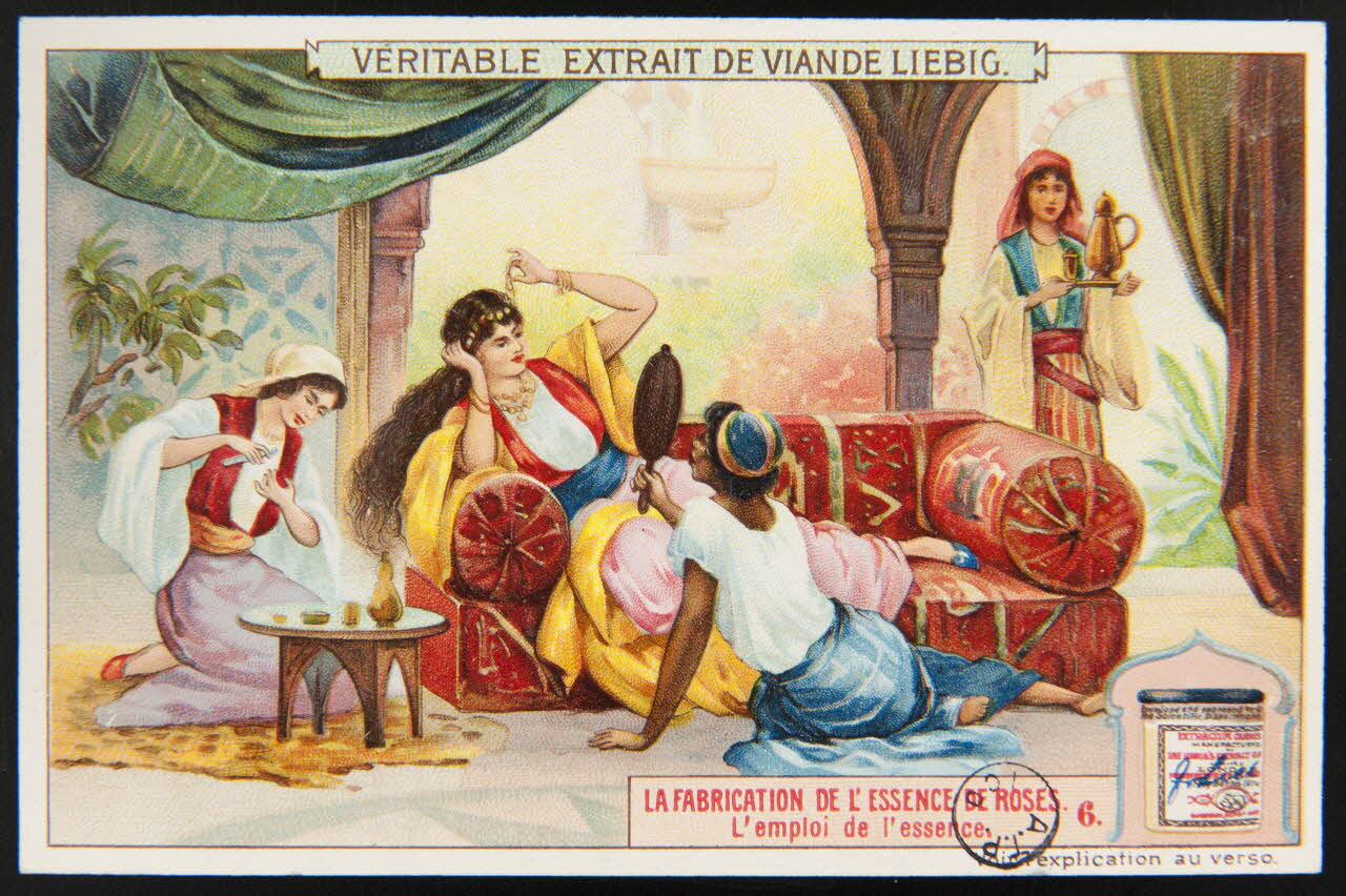 carte réclame chromo 1960.22.370.341 Photo