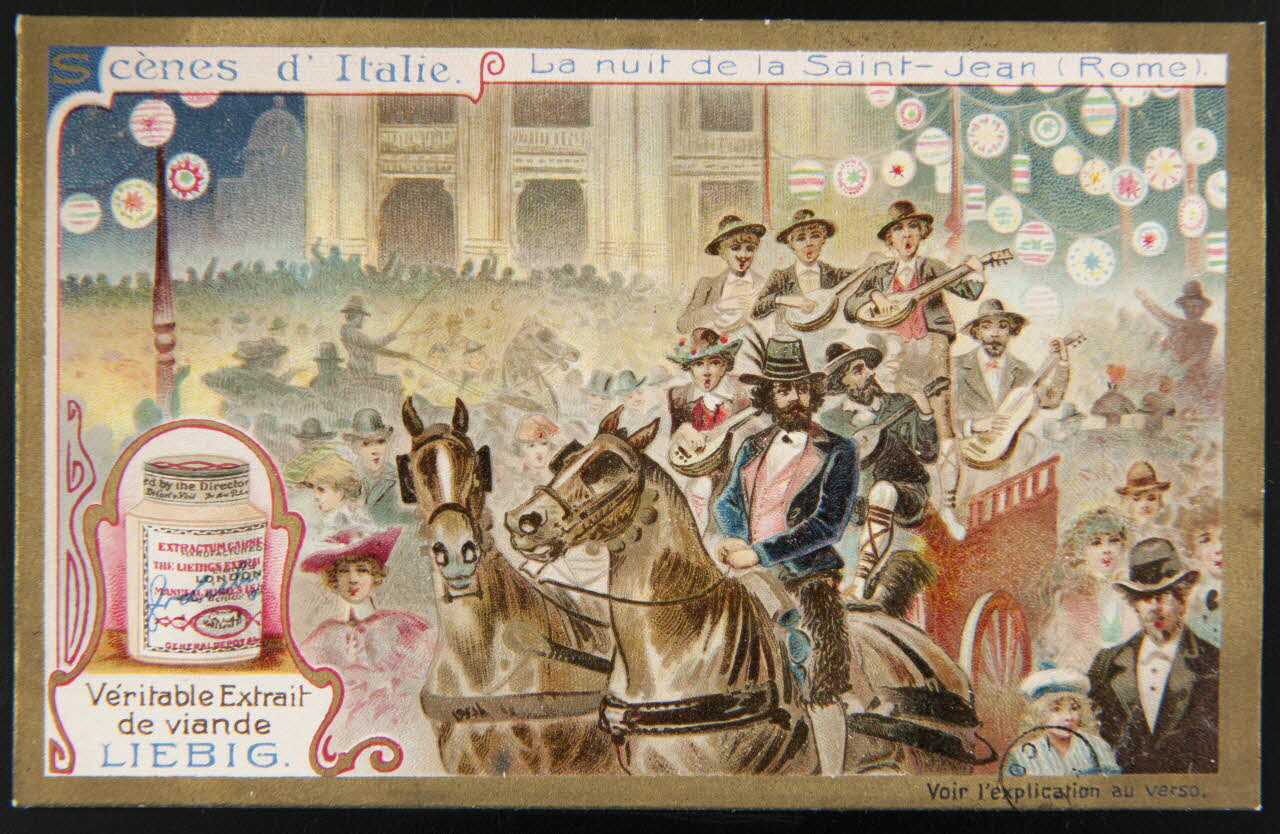 carte réclame chromo 1960.22.370.344  Photo